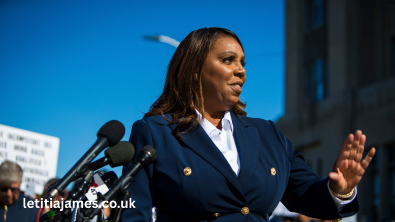 Letitia James Mortgage Fraud
