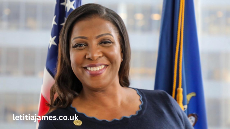 Letitia James