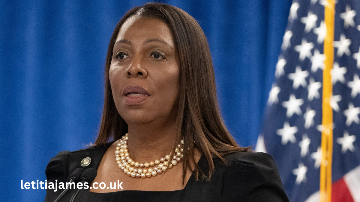 Letitia James Email