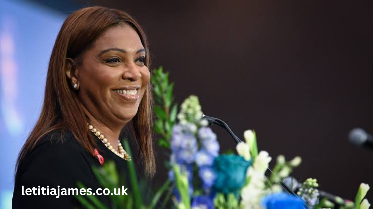 Letitia James SSA Benefits Case