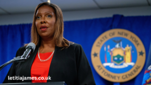 Letitia James Age