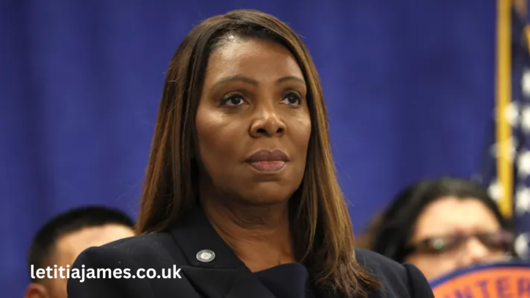 Letitia James Loses Appeal