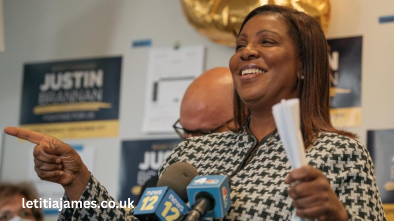 General Letitia James