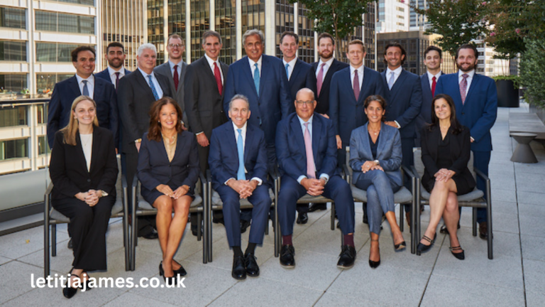 Lawyer in New York
