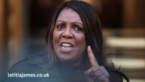Who Is Tish James