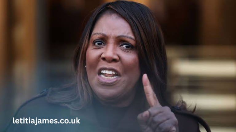 Who Is Tish James