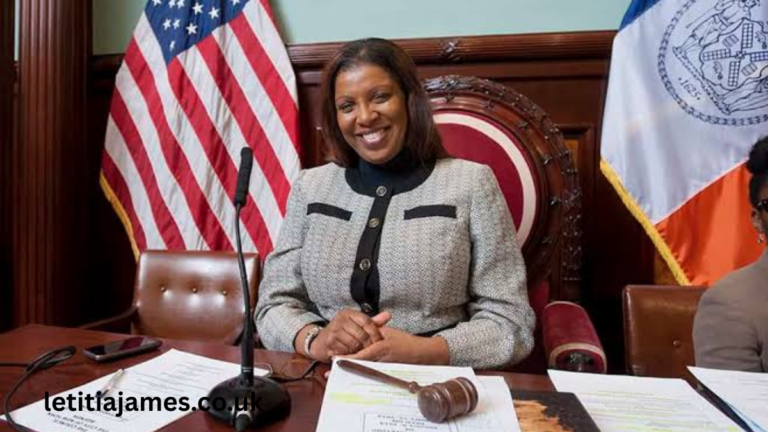 Letitia James Net Worth