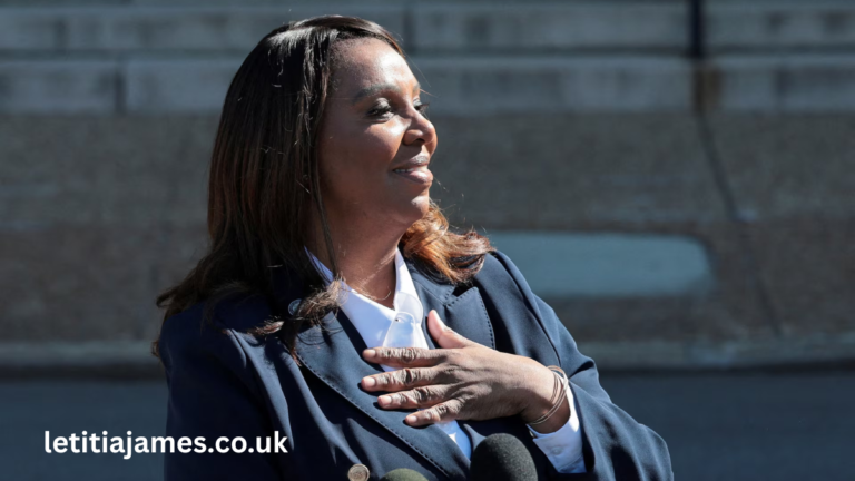 Letitia James News Today