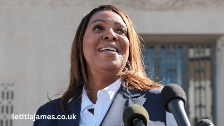 Letitia James Motions Consolidated