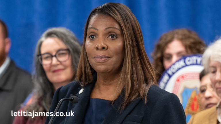 Letitia James Mortgage Fraud Case