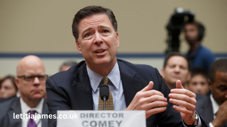 James Comey Indictment