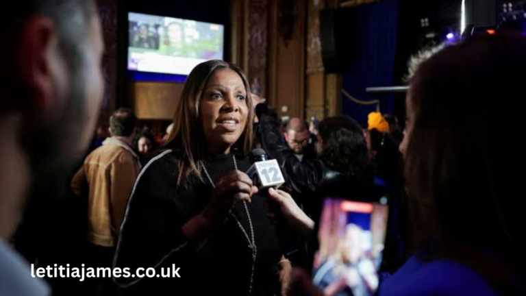 Letitia James Grand Jury Decision