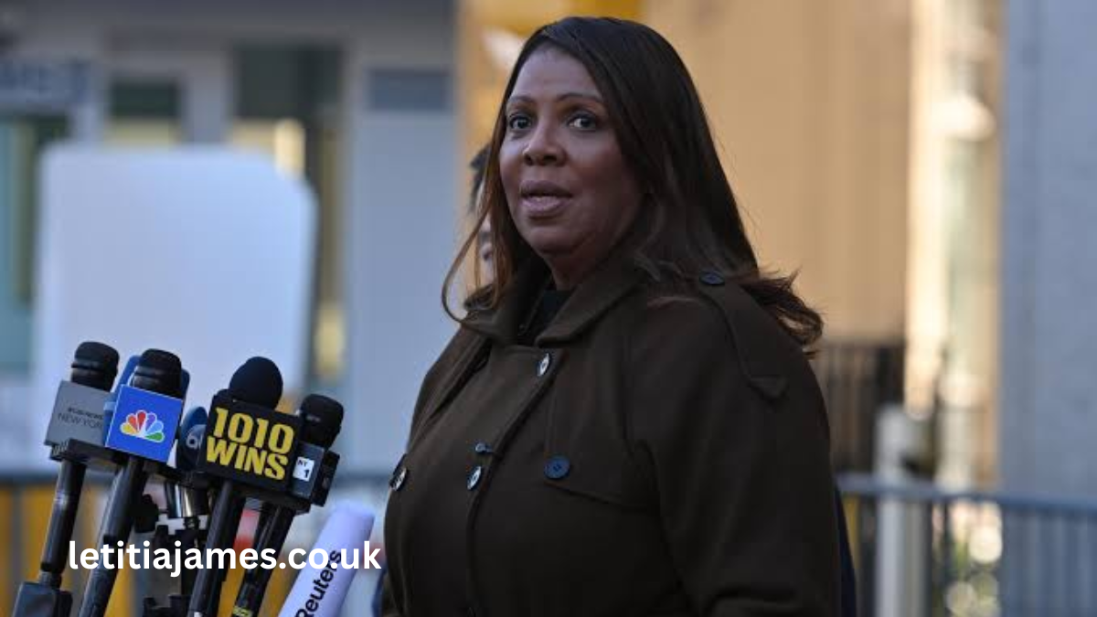 New York State Attorney General Indicted