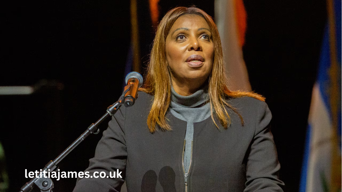 Letitia James indictment charges