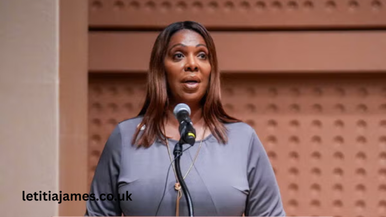 What Letitia James Has Said About Cornell Case