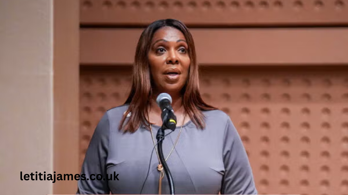 What Letitia James Has Said About Cornell Case