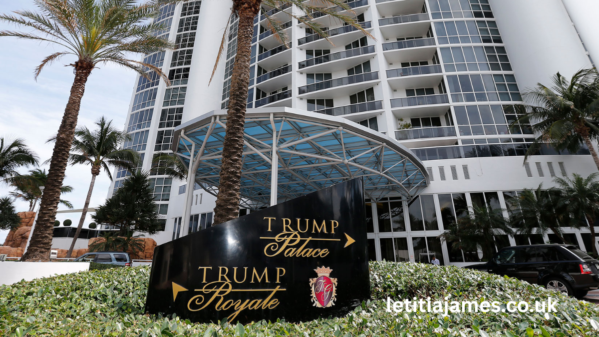 Donald Trump Property Seizures