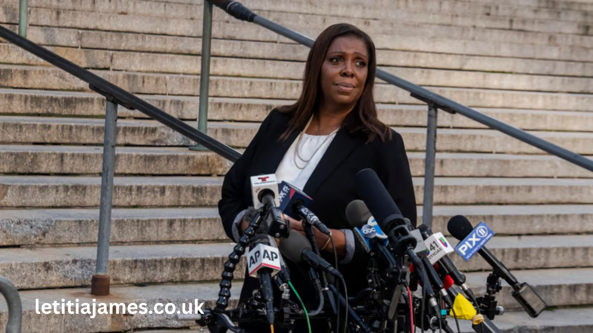 Letitia James Subpoenaed