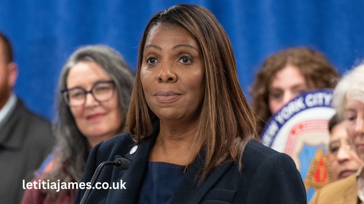 Letitia James Mortgage Fraud Case
