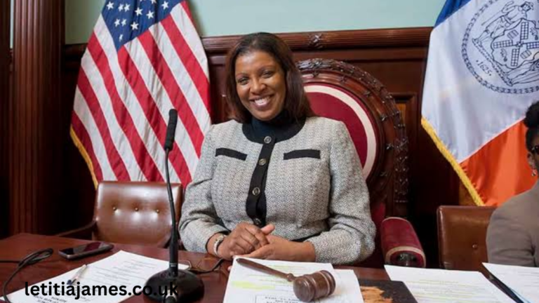Letitia James