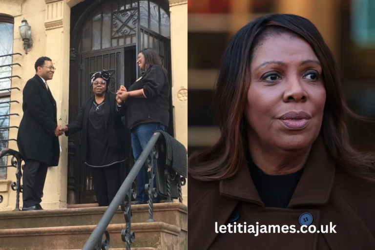 Letitia James Residence