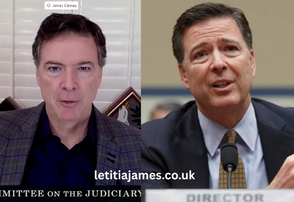When Was James Comey Indicted