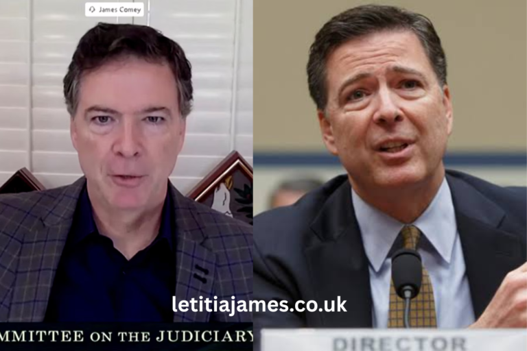 When Was James Comey Indicted