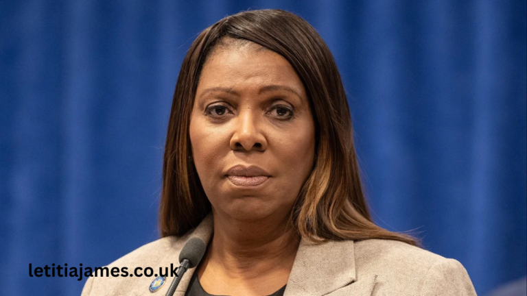 Letitia James Mortgage Fraud