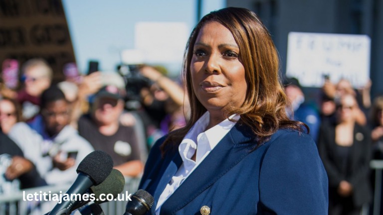 New York AG Letitia James