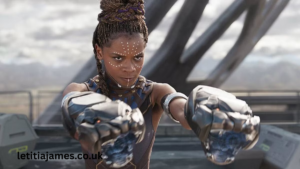Letitia Wright