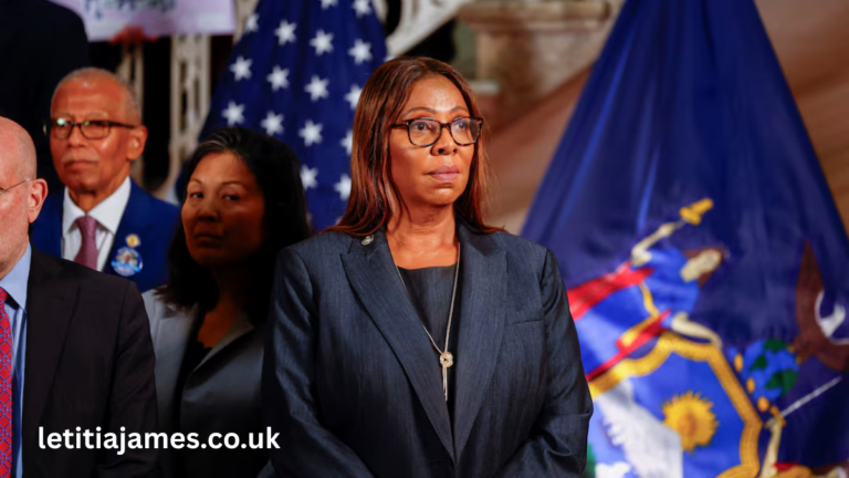 Letitia James Cornell Rape Investigation