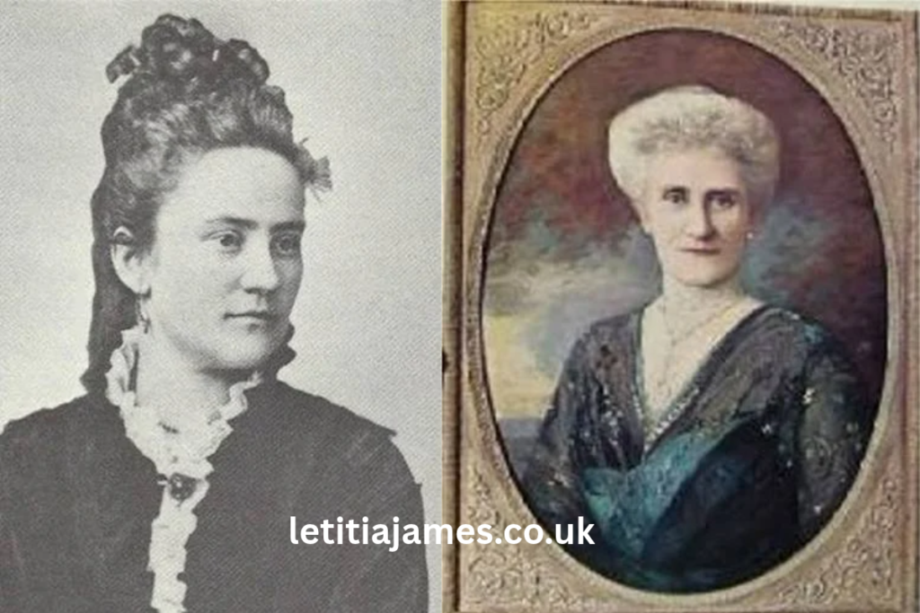 Ella Letitia Merriweather
