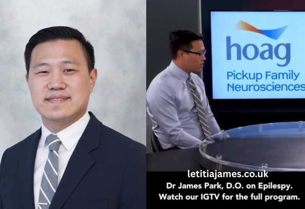 dr james park neurologist