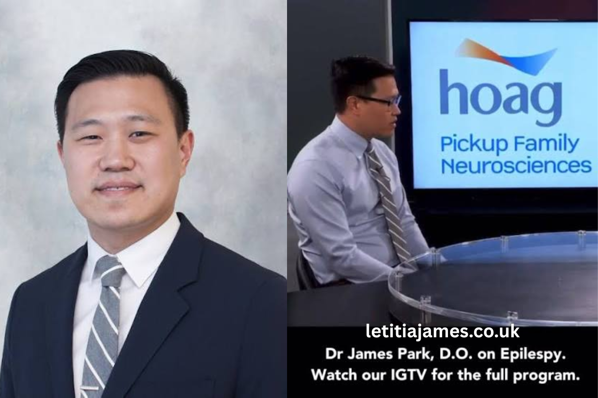 dr james park neurologist